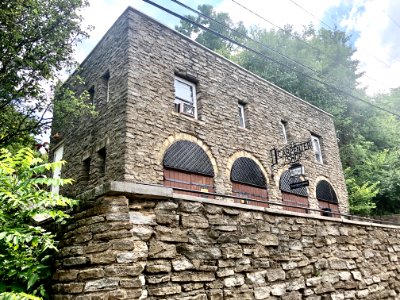 Carpenter Shop, Garden of Hope, Peaselburg, Covington, KY 