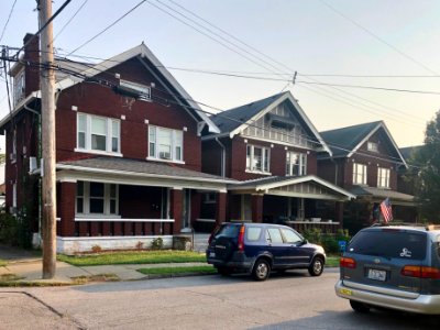 21st Street, Wallace Avenue, Wallace Woods, Covington, KY 