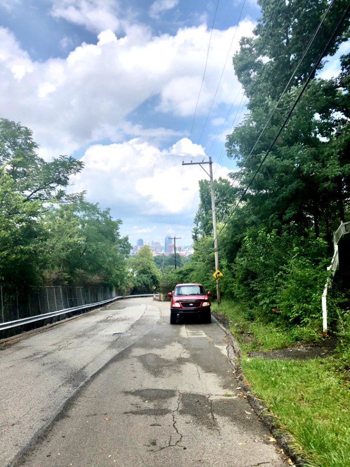Edgecliff Street, Peaselburg, Covington, KY 