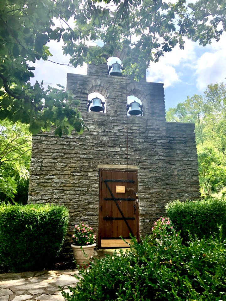 Chapel of Dreams, Garden of Hope, Peaselburg, Covington, K… 