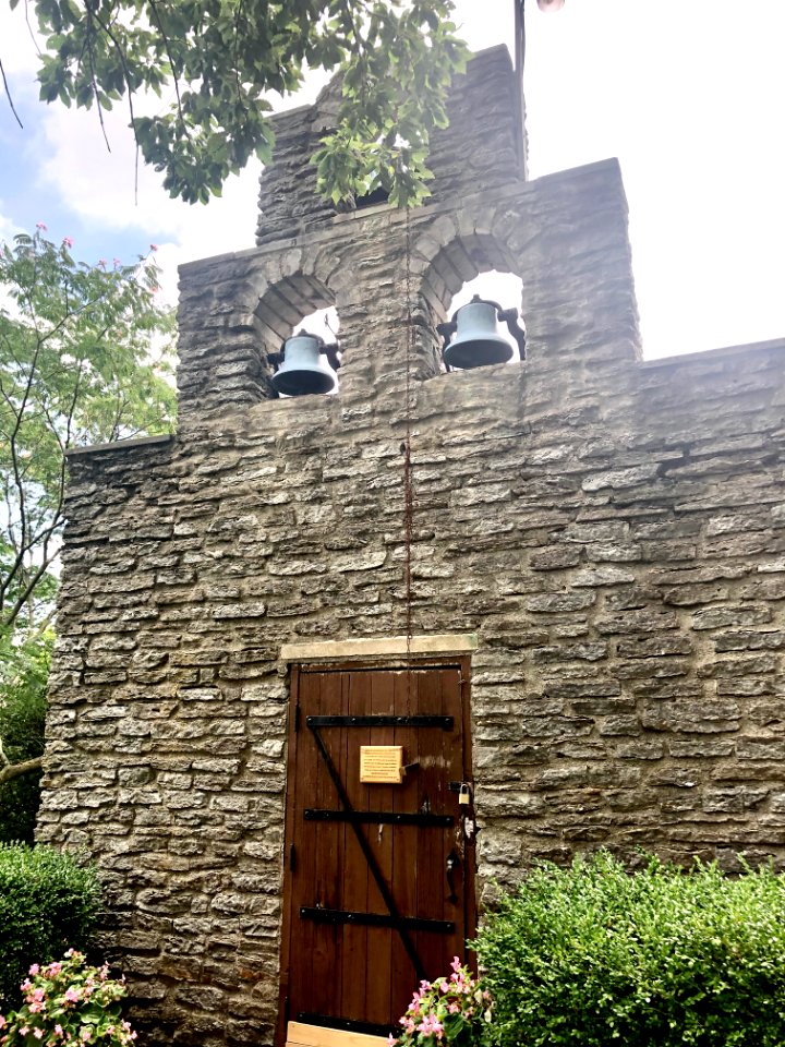 Chapel of Dreams, Garden of Hope, Peaselburg, Covington, K… 
