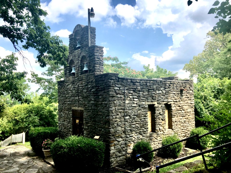 Chapel of Dreams, Garden of Hope, Peaselburg, Covington, K… 