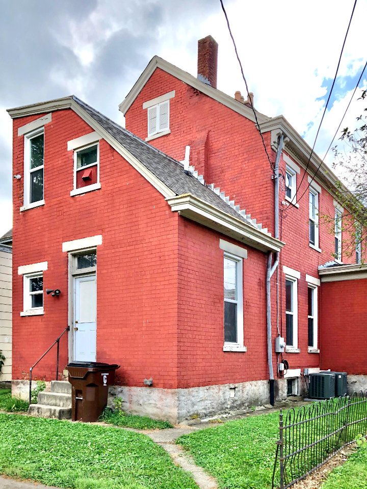Holman Street, Peaselburg, Covington, KY 