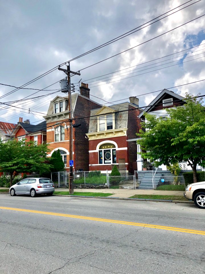 Holman Street, Peaselburg, Covington, KY 