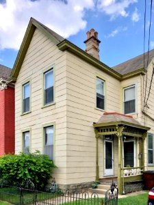 Holman Street, Peaselburg, Covington, KY 