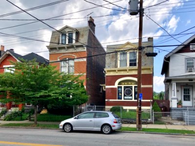 Holman Street, Peaselburg, Covington, KY 
