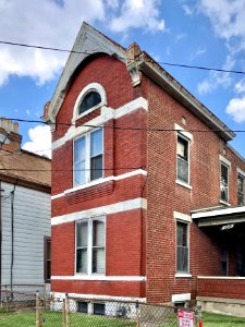 Holman Street, Peaselburg, Covington, KY 