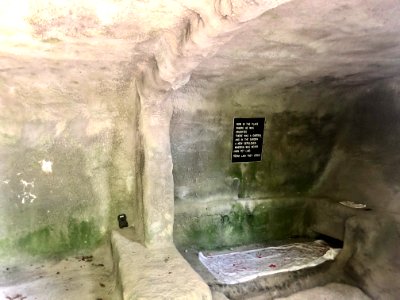 Replica of Christ’s Tomb, Garden of Hope, Peaselburg, Covi… 