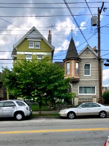 Holman Street, Peaselburg, Covington, KY 