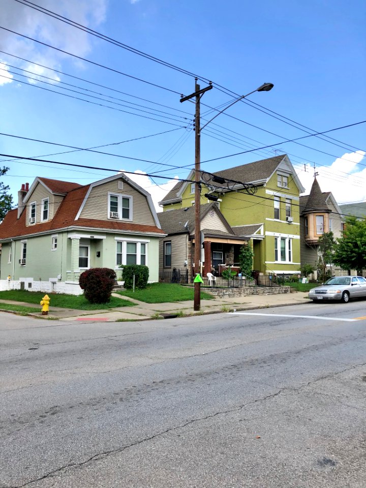 Holman Street, Peaselburg, Covington, KY 