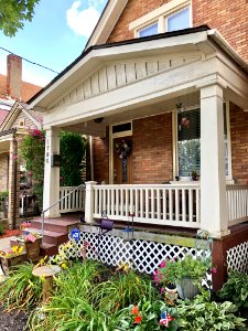 Holman Street, Peaselburg, Covington, KY 