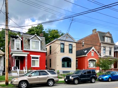 Holman Street, Peaselburg, Covington, KY 