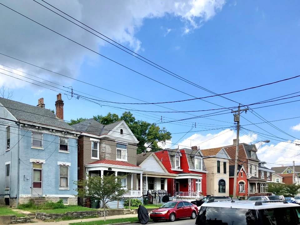 Holman Street, Peaselburg, Covington, KY 