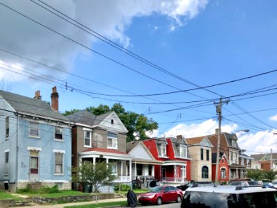 Holman Street, Peaselburg, Covington, KY 