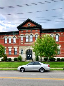 Old 5th District School, Holman Street, Peaselburg, Coving… 