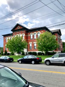 Old 5th District School, Holman Street, Peaselburg, Coving… 