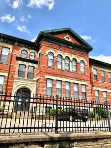 Old 5th District School, Holman Street, Peaselburg, Coving… 