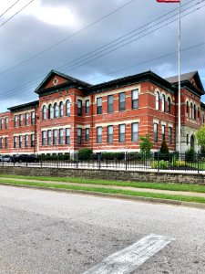 Old 5th District School, Holman Street, Peaselburg, Coving… 
