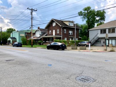 Holman Street, Peaselburg, Covington, KY 