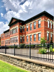 Old 5th District School, Holman Street, Peaselburg, Coving… 