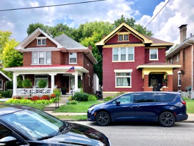 Woodburn Avenue, Peaselburg, Covington, KY 