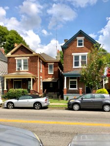 Holman Street, Peaselburg, Covington, KY 
