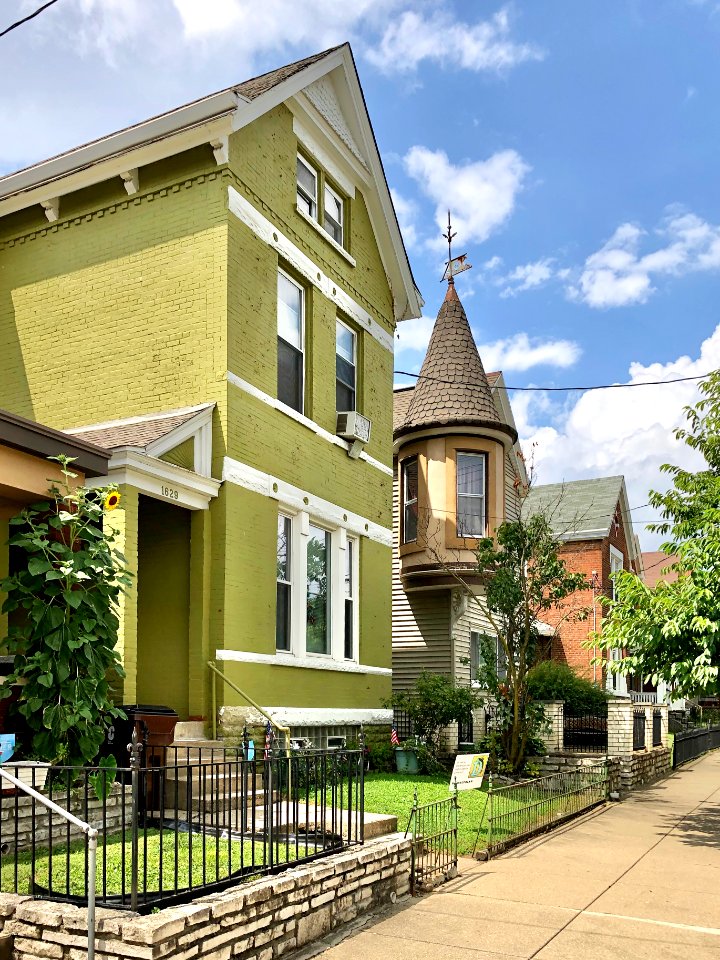 Holman Street, Peaselburg, Covington, KY 