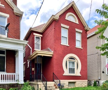 Holman Street, Peaselburg, Covington, KY 