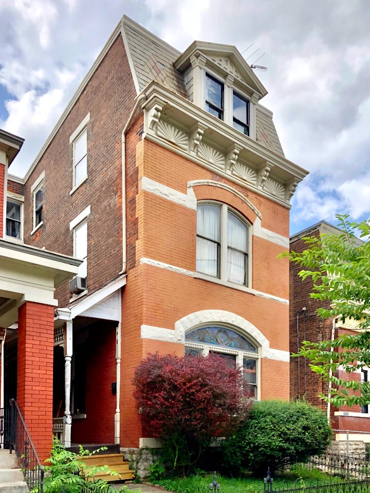 Holman Street, Peaselburg, Covington, KY 