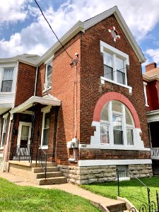 Holman Street, Peaselburg, Covington, KY 