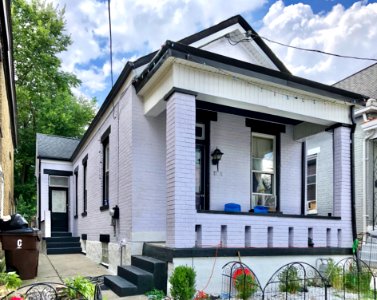 Holman Street, Peaselburg, Covington, KY 