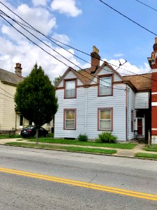 Holman Street, Peaselburg, Covington, KY 