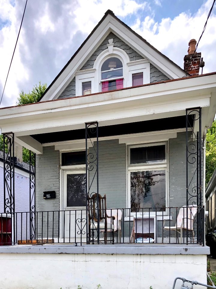 Holman Street, Peaselburg, Covington, KY 