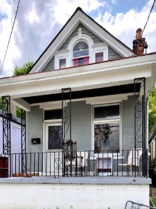 Holman Street, Peaselburg, Covington, KY 