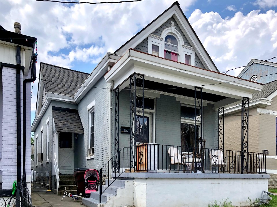 Holman Street, Peaselburg, Covington, KY 