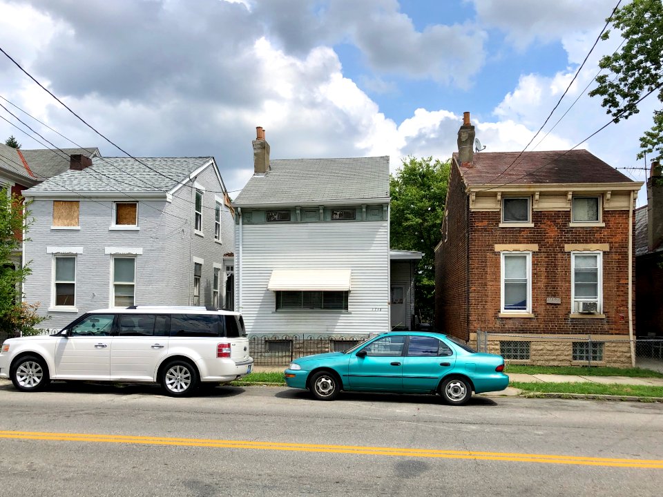 Holman Street, Peaselburg, Covington, KY 