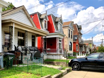 Holman Street, Peaselburg, Covington, KY 