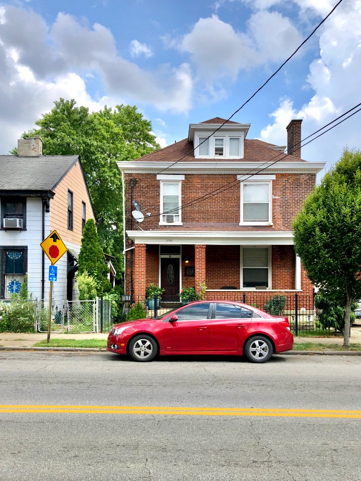 Holman Street, Peaselburg, Covington, KY 