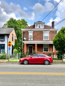 Holman Street, Peaselburg, Covington, KY 