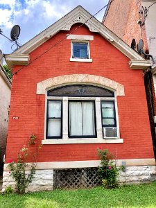 Holman Street, Peaselburg, Covington, KY 