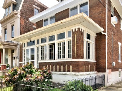 Holman Street, Peaselburg, Covington, KY 