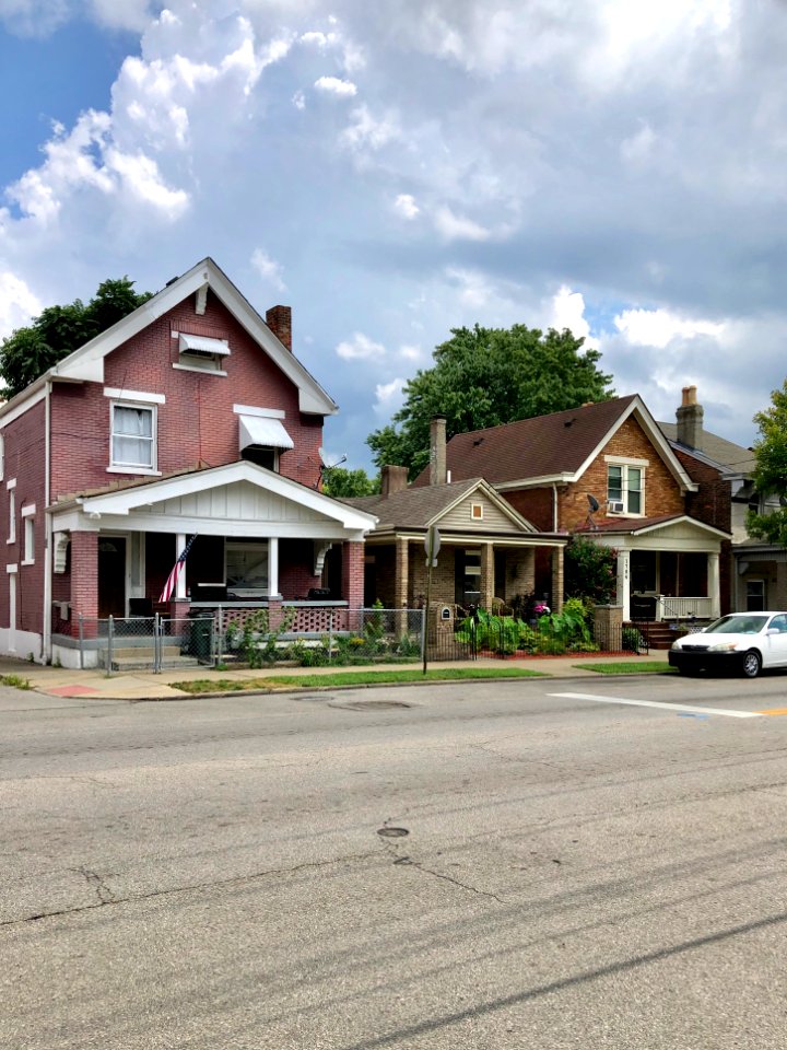 Holman Street, Peaselburg, Covington, KY 