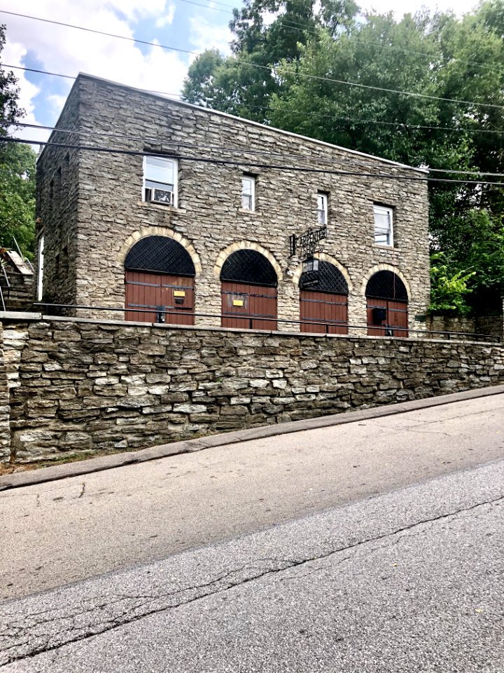 Carpenter Shop, Garden of Hope, Peaselburg, Covington, KY 