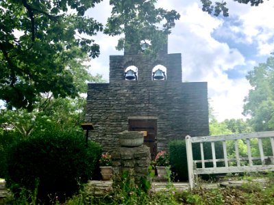 Chapel of Dreams, Garden of Hope, Peaselburg, Covington, K… 