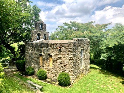 Chapel of Dreams, Garden of Hope, Peaselburg, Covington, K… 