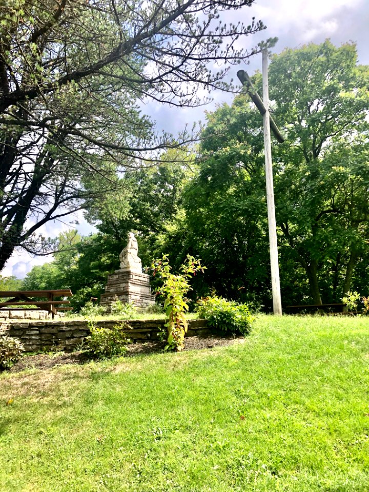 Garden of Hope, Peaselburg, Covington, KY 