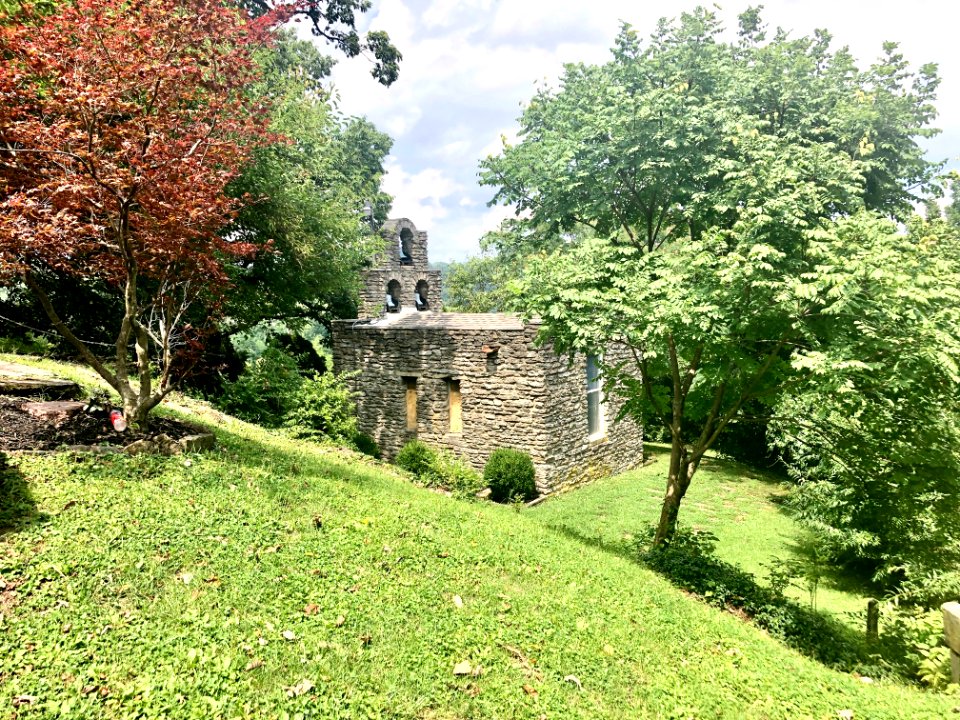 Chapel of Dreams, Garden of Hope, Peaselburg, Covington, K… 