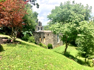 Chapel of Dreams, Garden of Hope, Peaselburg, Covington, K… 