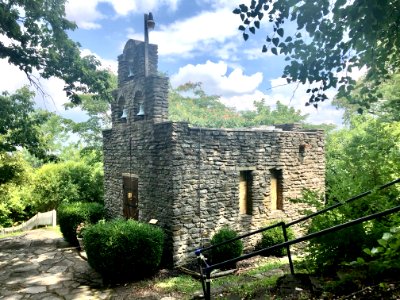 Chapel of Dreams, Garden of Hope, Peaselburg, Covington, K… 