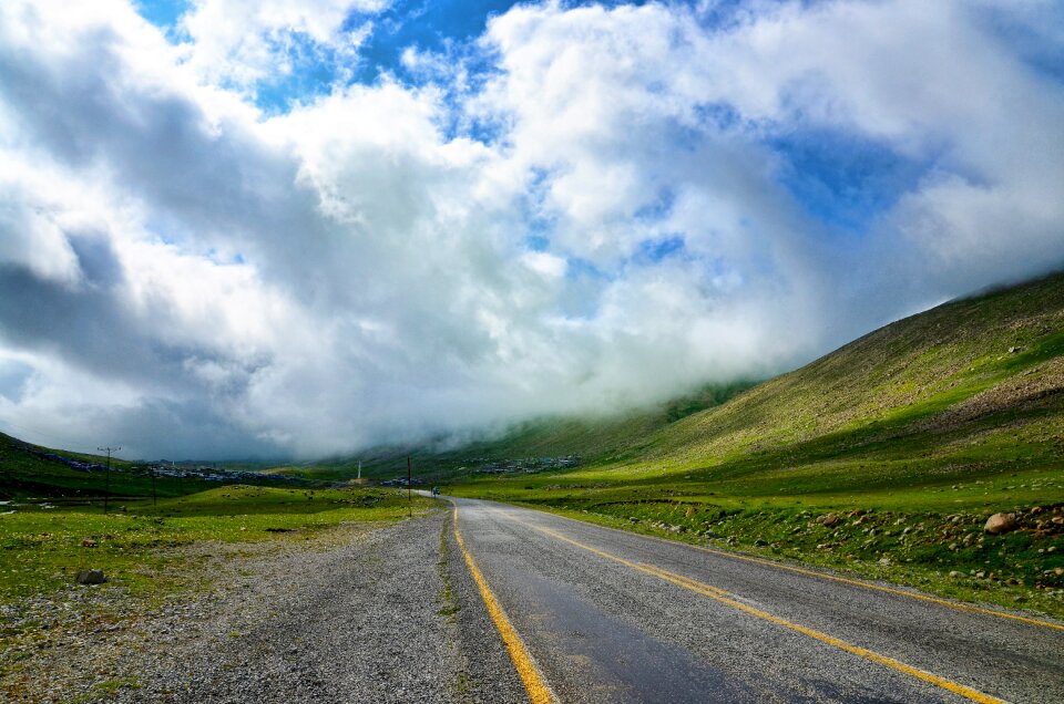 Nature green kaçkars